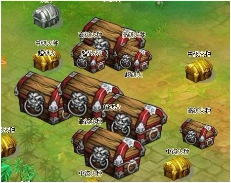 斗破苍穹2异火