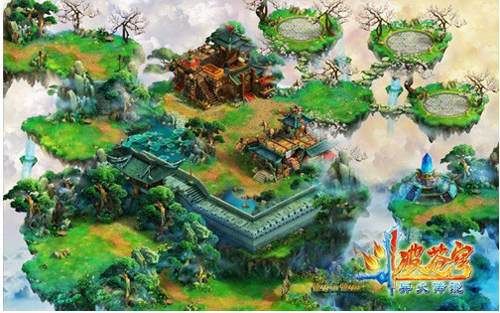 斗破苍穹2职业